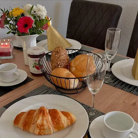 Appartment-muehlenberg アパート *