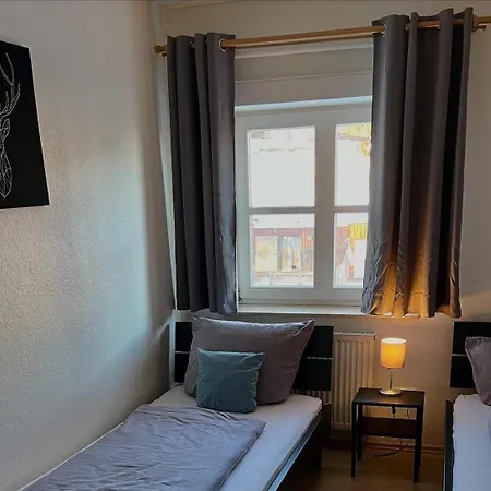 Appartment-muehlenberg * ヴィリンゲン