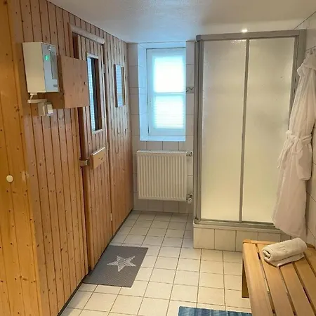 アパート Appartment-muehlenberg ヴィリンゲン