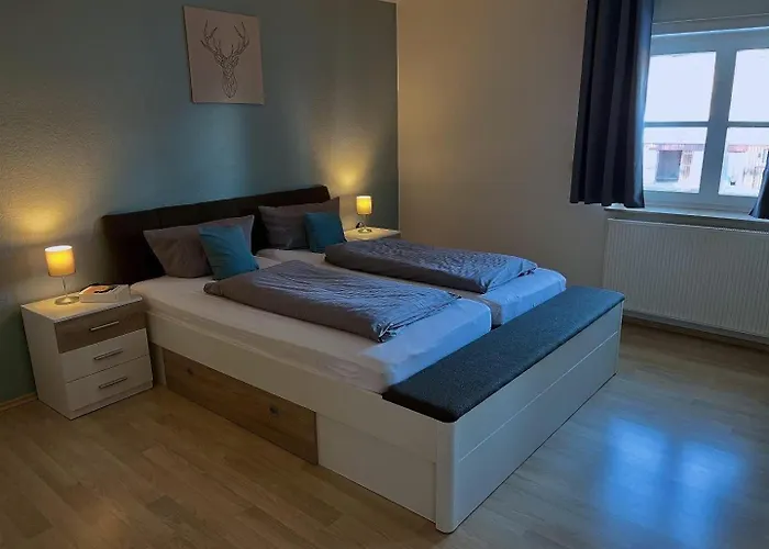 아파트 Appartment-muehlenberg