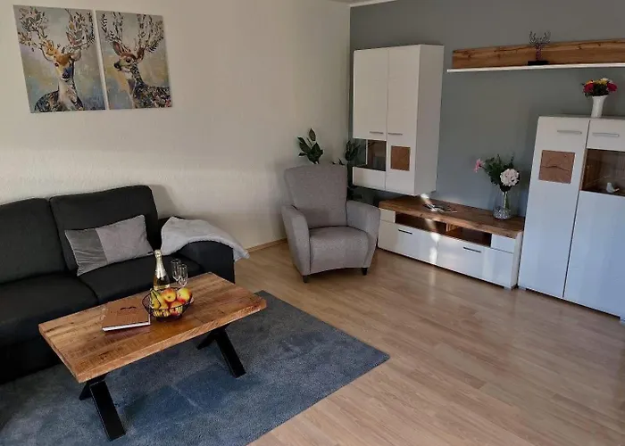 Appartment-muehlenberg 아파트